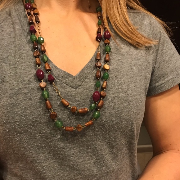 ✨ 3/$10- Vintage Adjustable Necklace - Picture 1 of 4